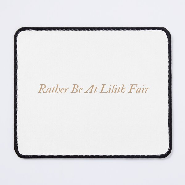 Item preview, rather be at lilith fair designed and sold by annaseditss.