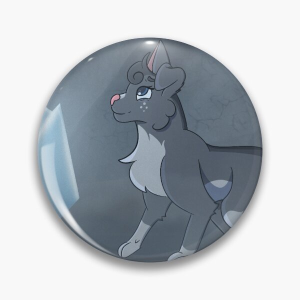 Item preview, Cinderpelt & the Moonstone designed and sold by TripleCrown Studios.