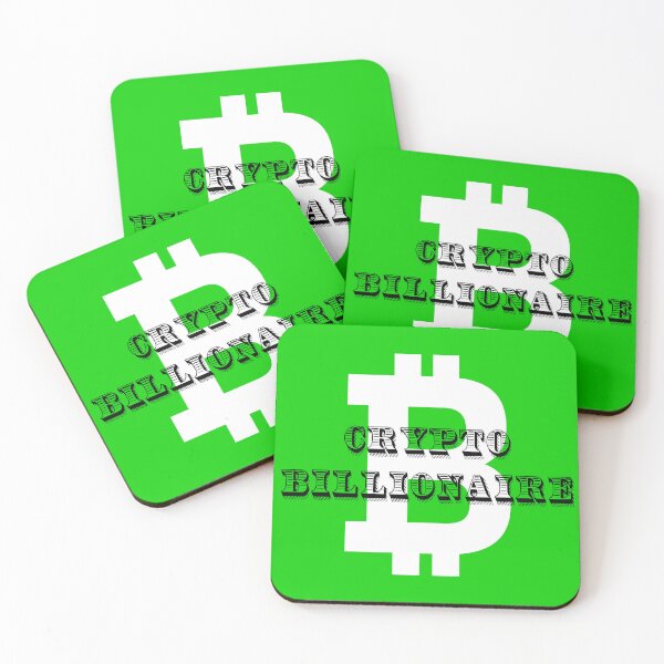 Item preview, Crypto Billionaire designed and sold by cool-cats-only.