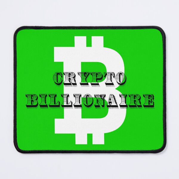 Item preview, Crypto Billionaire designed and sold by cool-cats-only.