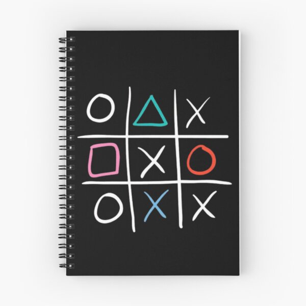 Item preview, Tic Tac Toe Neon PS designed and sold by myideal-shop.