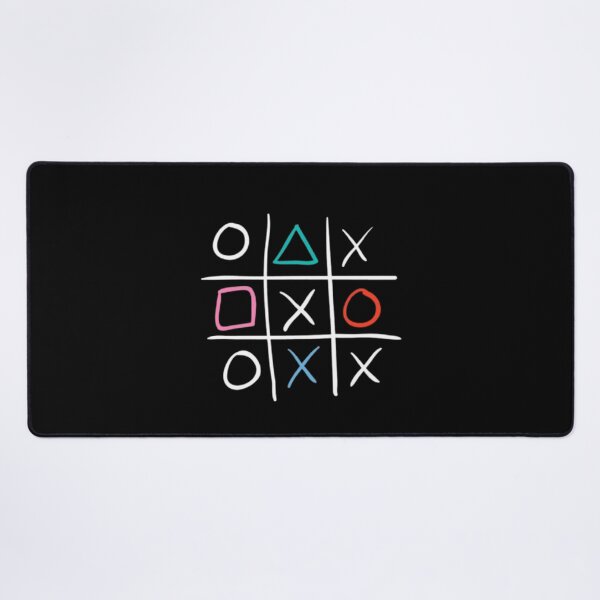 Item preview, Tic Tac Toe Neon PS designed and sold by myideal-shop.