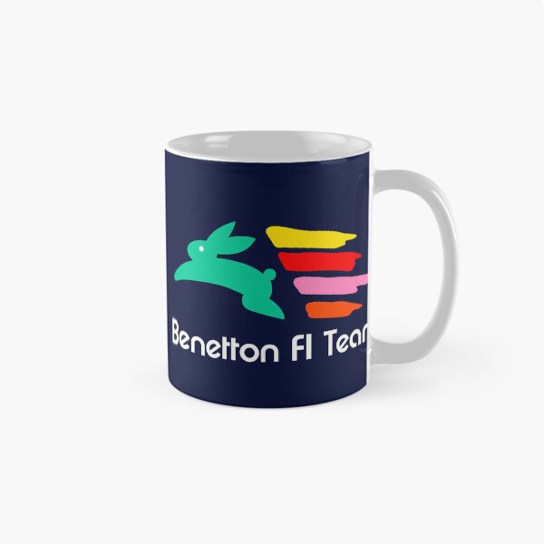 Item preview, Benetton B186 F1 Season 86 First Shield Art designed and sold by San Studios Co..