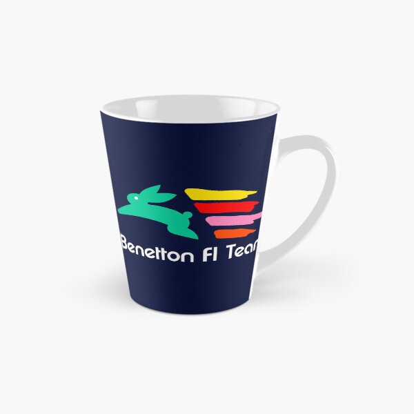 Item preview, Benetton B186 F1 Season 86 First Shield Art designed and sold by San Studios Co..