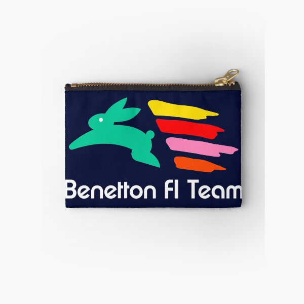 Item preview, Benetton B186 F1 Season 86 First Shield Art designed and sold by San Studios Co..