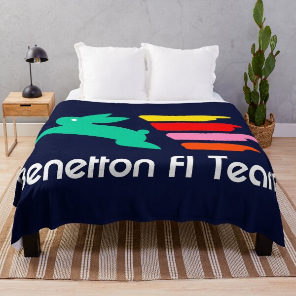 Item preview, Benetton B186 F1 Season 86 First Shield Art designed and sold by San Studios Co..