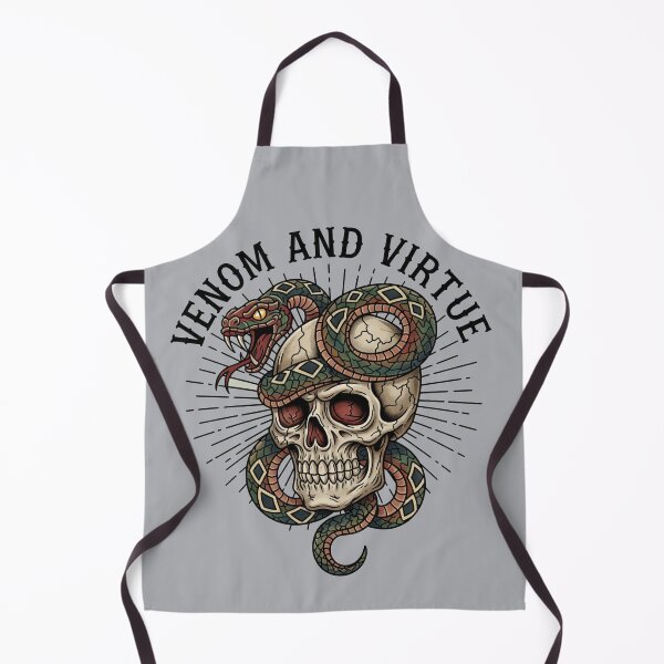 Item preview, The Snake Knows Your Secrets Well designed and sold by EdvvinStudios.