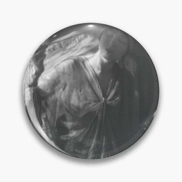 Item preview, Ruth St. Denis, American pioneer of modern dance portrait black and white vintage photograph designed and sold by Jéanpaul  Ferro.