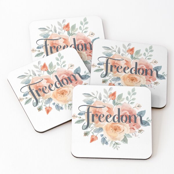 Item preview, Freedom designed and sold by whatthefoxsays.