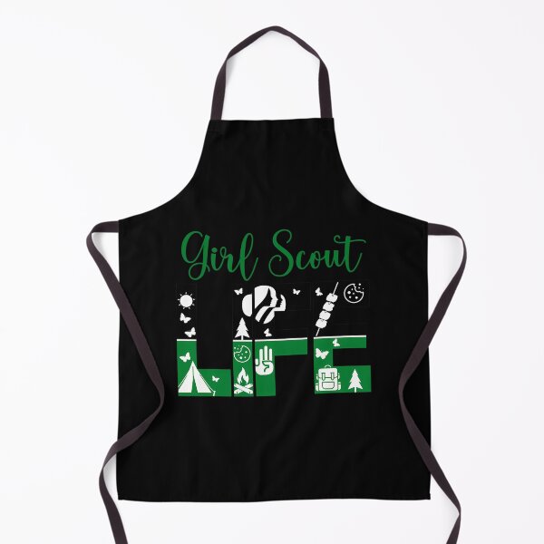Item preview, Black And Green Life Scout for Cookie Camping designed and sold by zmkxhivubd53.