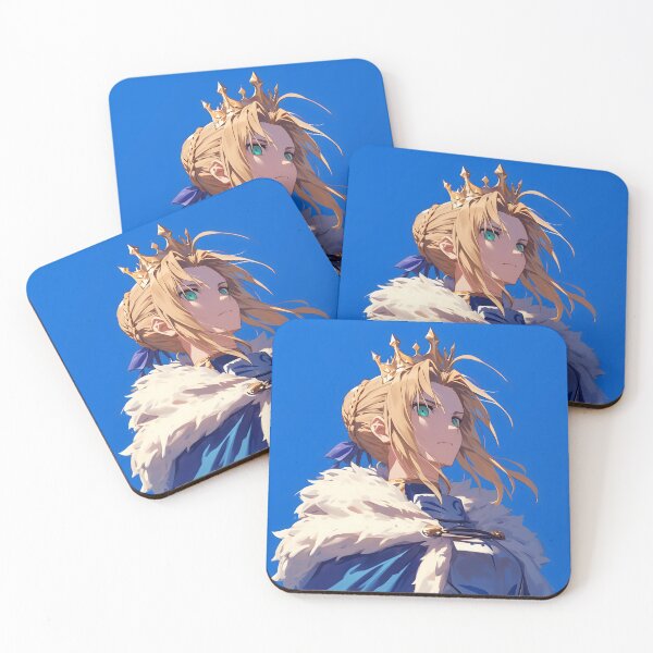 Aperçu de l'œuvre Saber - Fate series 41 créée et vendue par Infinite-Aspire.