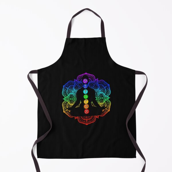 Item preview, Yoga Instructor Doing Meditation designed and sold by datdfsuuh73.
