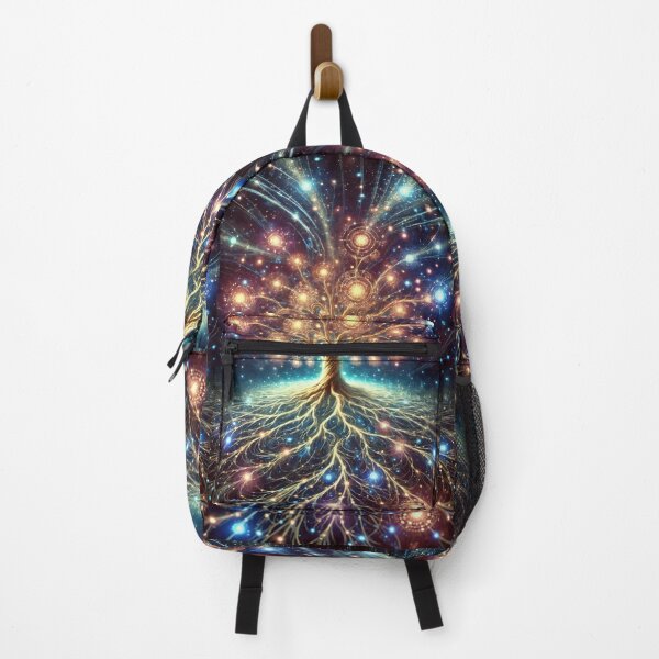 Item preview, The Tree of Quantum Light designed and sold by AbstractAnom.