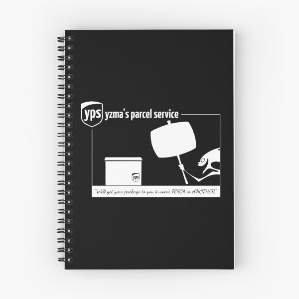 Item preview, Yzma's Parcel Service - White Variant  	 designed and sold by gzvqrqulji64.