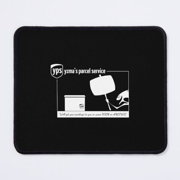 Item preview, Yzma's Parcel Service - White Variant  	 designed and sold by gzvqrqulji64.