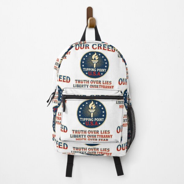 Item preview, Truth Over Lies – TTPUSA Creed Design designed and sold by TippingPointUSA.