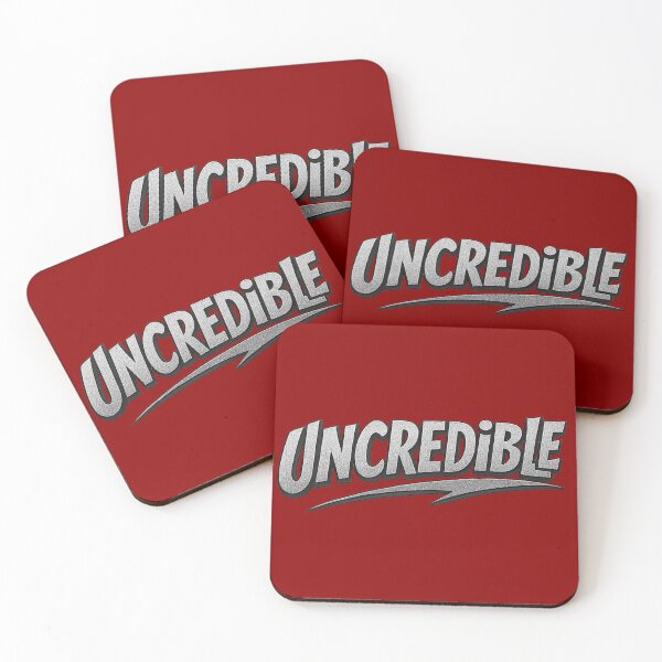 Item preview, Uncredible Gray Stone Logo designed and sold by Uncredible.