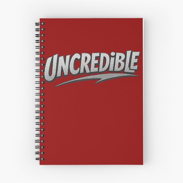 Item preview, Uncredible Gray Stone Logo designed and sold by Uncredible.