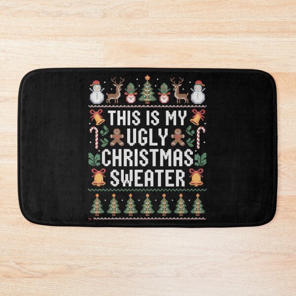 Item preview, Funny Christmas Joke designed and sold by WalshDrawnLaugh.