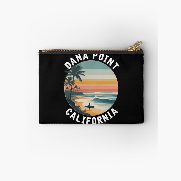 Item preview, Dana Point - California (with White Lettering) designed and sold by VelvetRoom.