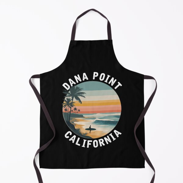 Item preview, Dana Point - California (with White Lettering) designed and sold by VelvetRoom.