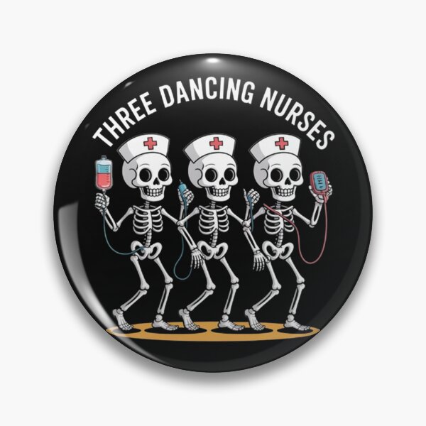 Item preview, Funny Night Shift Crew halloween designed and sold by MizoX7.