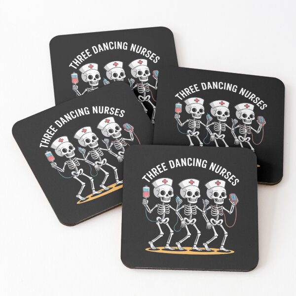 Item preview, Funny Night Shift Crew halloween designed and sold by MizoX7.