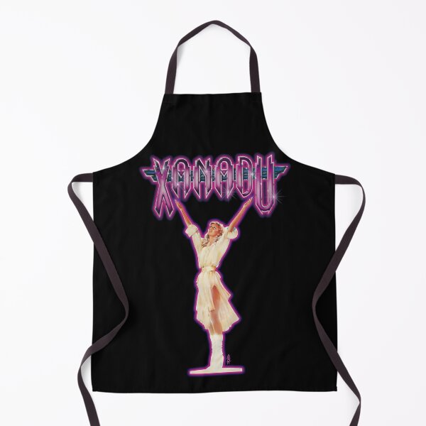 Item preview, Colores del logotipo del álbum XANADU Kira Olivia Newton-John designed and sold by AbbottDesigns.