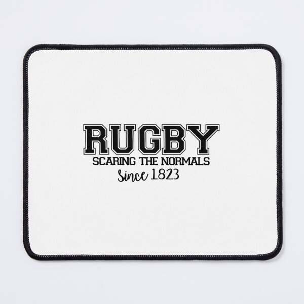 Item preview, RUGBY SCARING THE NORMALS Classic designed and sold by zzouclllemg29.