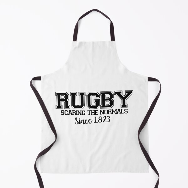 Item preview, RUGBY SCARING THE NORMALS Classic designed and sold by zzouclllemg29.