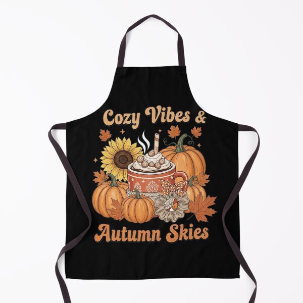 Item preview, Halloween Autumn Cozy Vibes designed and sold by Expender Hub.
