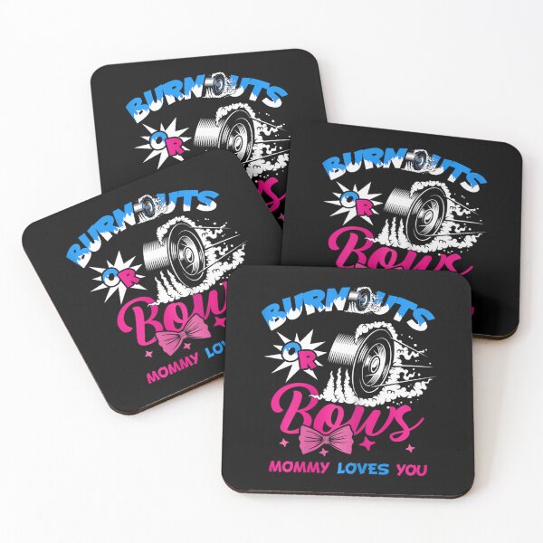 Item preview, Burnouts or Bows Gender Reveal Ba	 designed and sold by xeomewvcwrn15.