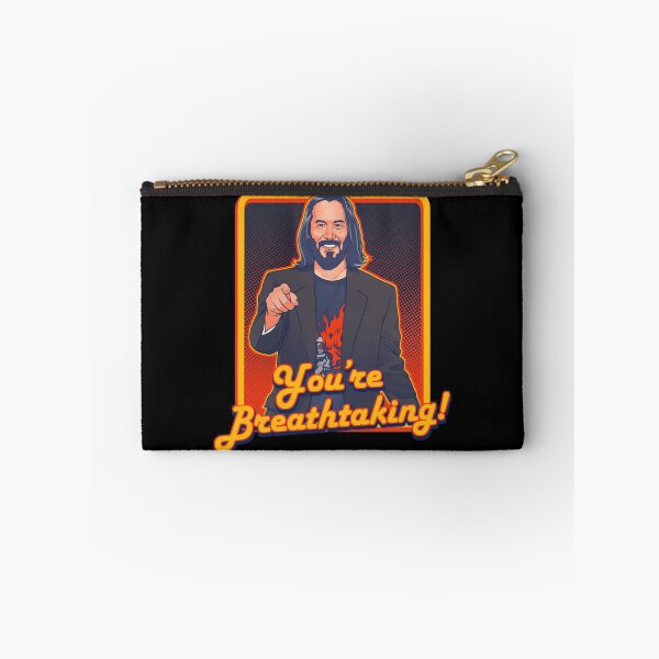 Item preview, You're Breathtaking Keanu Reeves Classic 	 	 designed and sold by uehjbeopq49.