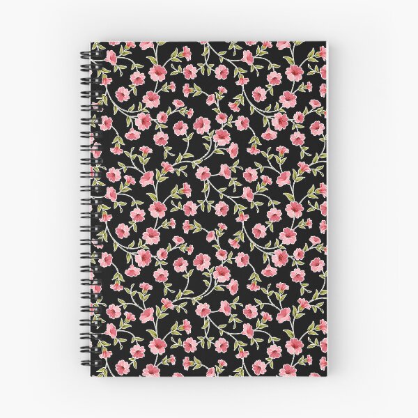 Item preview, Pink Flower Pattern designed and sold by JenchiDesigns.