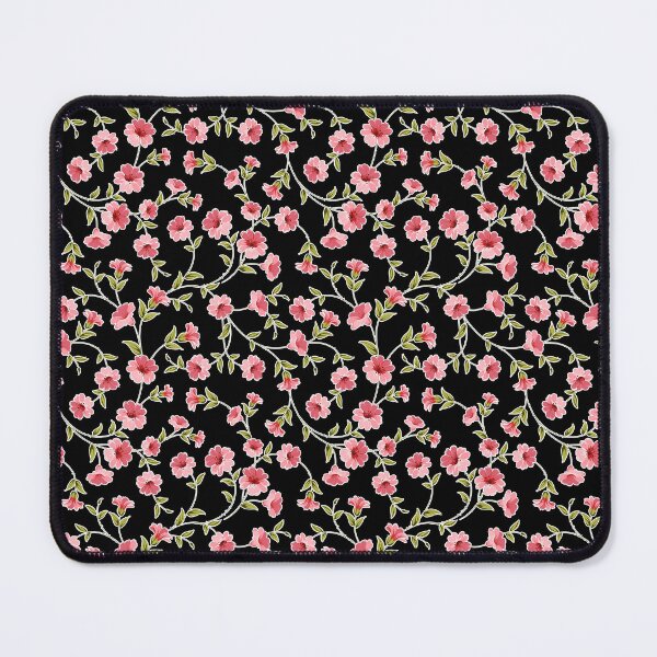 Item preview, Pink Flower Pattern designed and sold by JenchiDesigns.