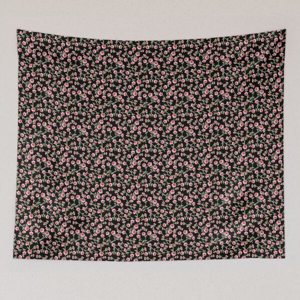 Item preview, Pink Flower Pattern designed and sold by JenchiDesigns.