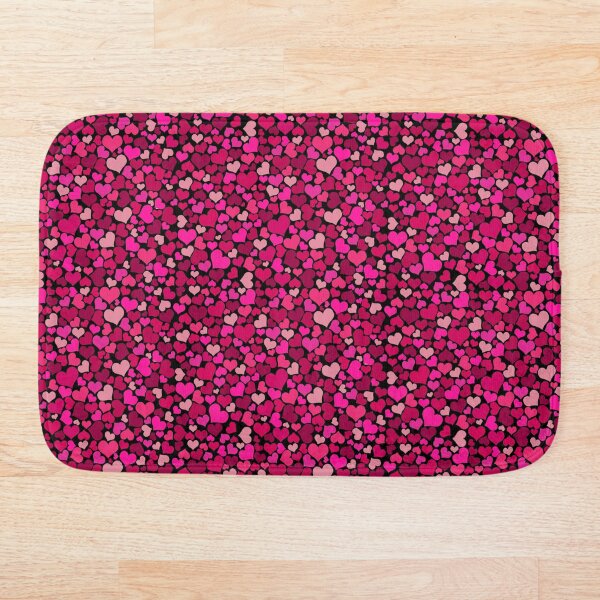 Item preview, Valentine Hearts Pattern designed and sold by JenchiDesigns.