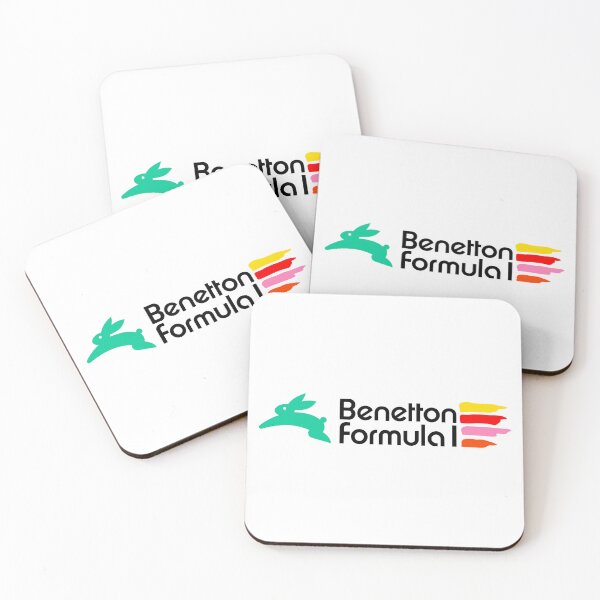 Item preview, Benetton B186 F1 Season 86 First Shield Art Nº 2 designed and sold by San Studios Co..