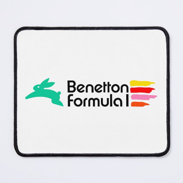 Item preview, Benetton B186 F1 Season 86 First Shield Art Nº 2 designed and sold by San Studios Co..