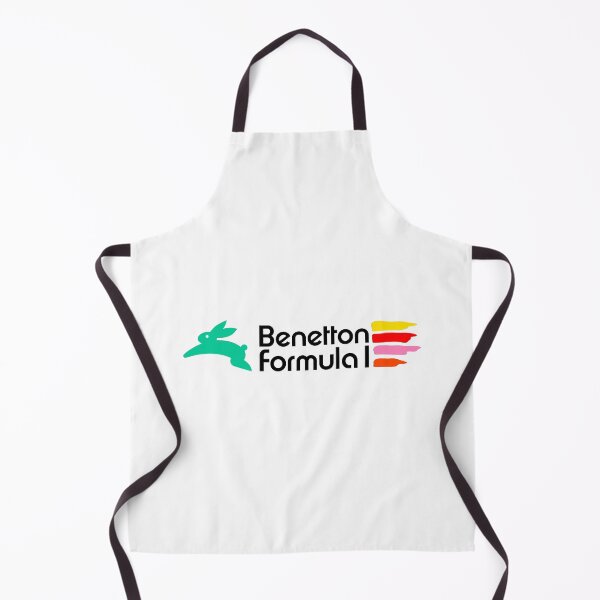 Item preview, Benetton B186 F1 Season 86 First Shield Art Nº 2 designed and sold by San Studios Co..