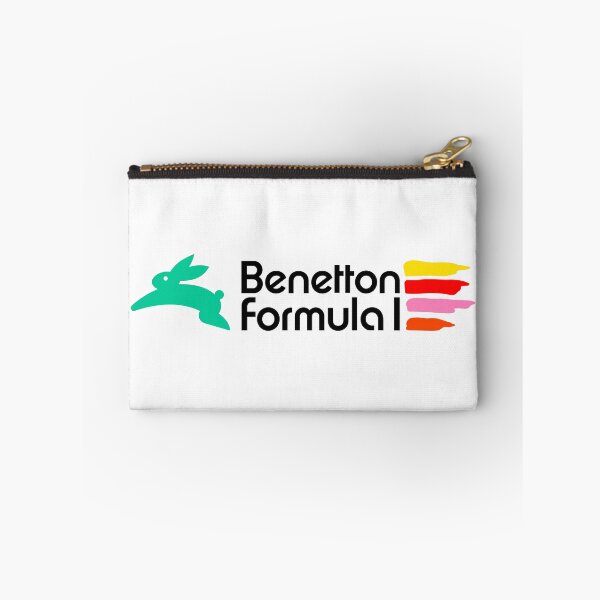 Item preview, Benetton B186 F1 Season 86 First Shield Art Nº 2 designed and sold by San Studios Co..