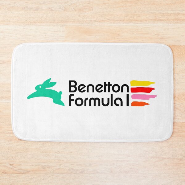 Item preview, Benetton B186 F1 Season 86 First Shield Art Nº 2 designed and sold by San Studios Co..