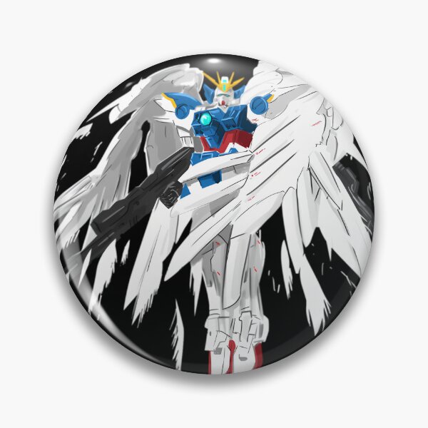 Item preview, XXXG-00W0 WING GUNDAM ZERO (ENDLESS WALTZ)  	 designed and sold by psovztnjrl98.