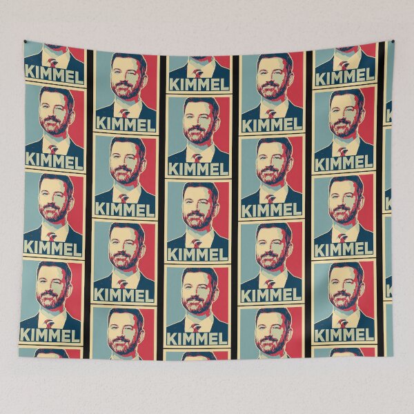 Item preview, Jimmy Kimmel designed and sold by grover-stolia.
