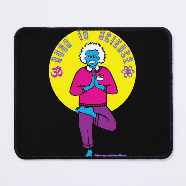 Item preview, Yoga Is Science Jah Sunny Arts Design designed and sold by datdfsuuh73.