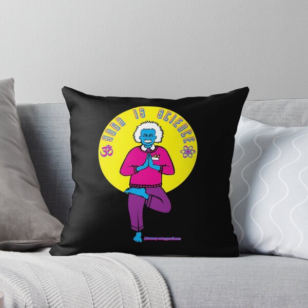 Item preview, Yoga Is Science Jah Sunny Arts Design  	 designed and sold by datdfsuuh73.