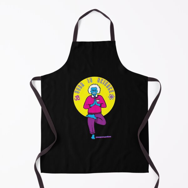 Item preview, Yoga Is Science Jah Sunny Arts Design designed and sold by datdfsuuh73.