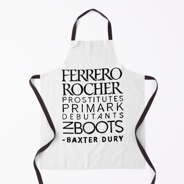Item preview, Baxter Dury 1 designed and sold by emloxa.