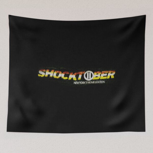 Item preview, WPIX Channel 11 Shocktober  	 designed and sold by ccnlximfbcw35.