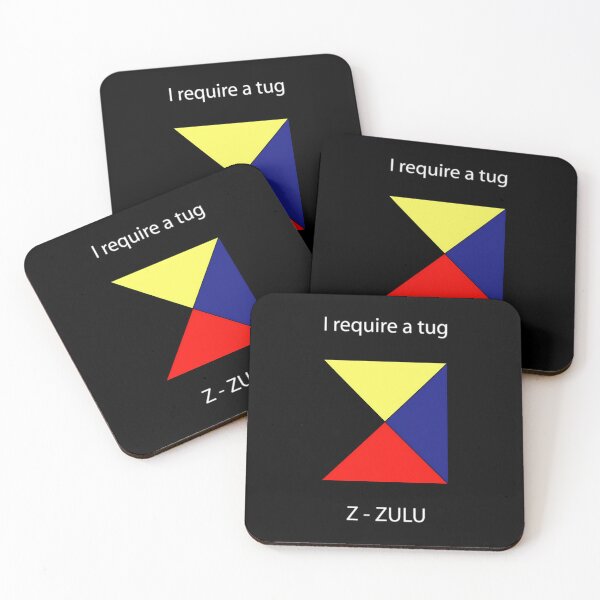 Item preview, Z - Zulu - I Require A Tug  	 designed and sold by gzvqrqulji64.